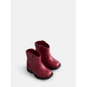 Wonder Nation Baby Girl Western Boot