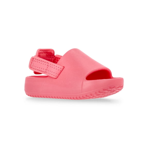 Wonder Nation Baby and Toddler Slide Sandals
