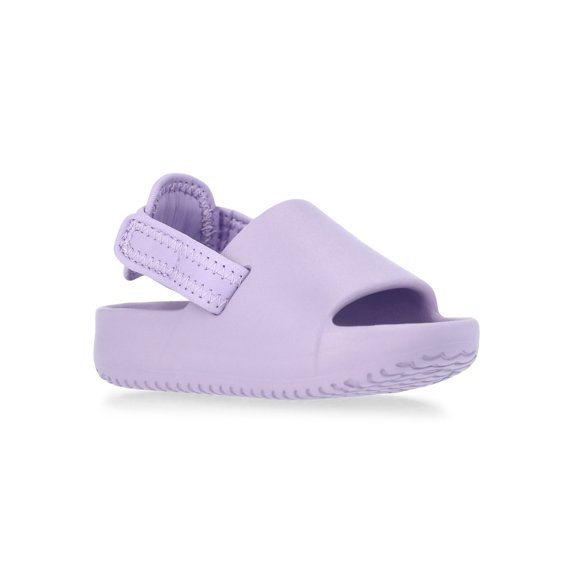 Wonder Nation Baby and Toddler Slide Sandals