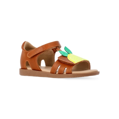 Baby and Toddler Girls Fruit Sandals