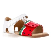 Baby and Toddler Girls Fruit Sandals