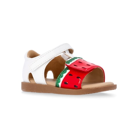 Baby and Toddler Girls Fruit Sandals