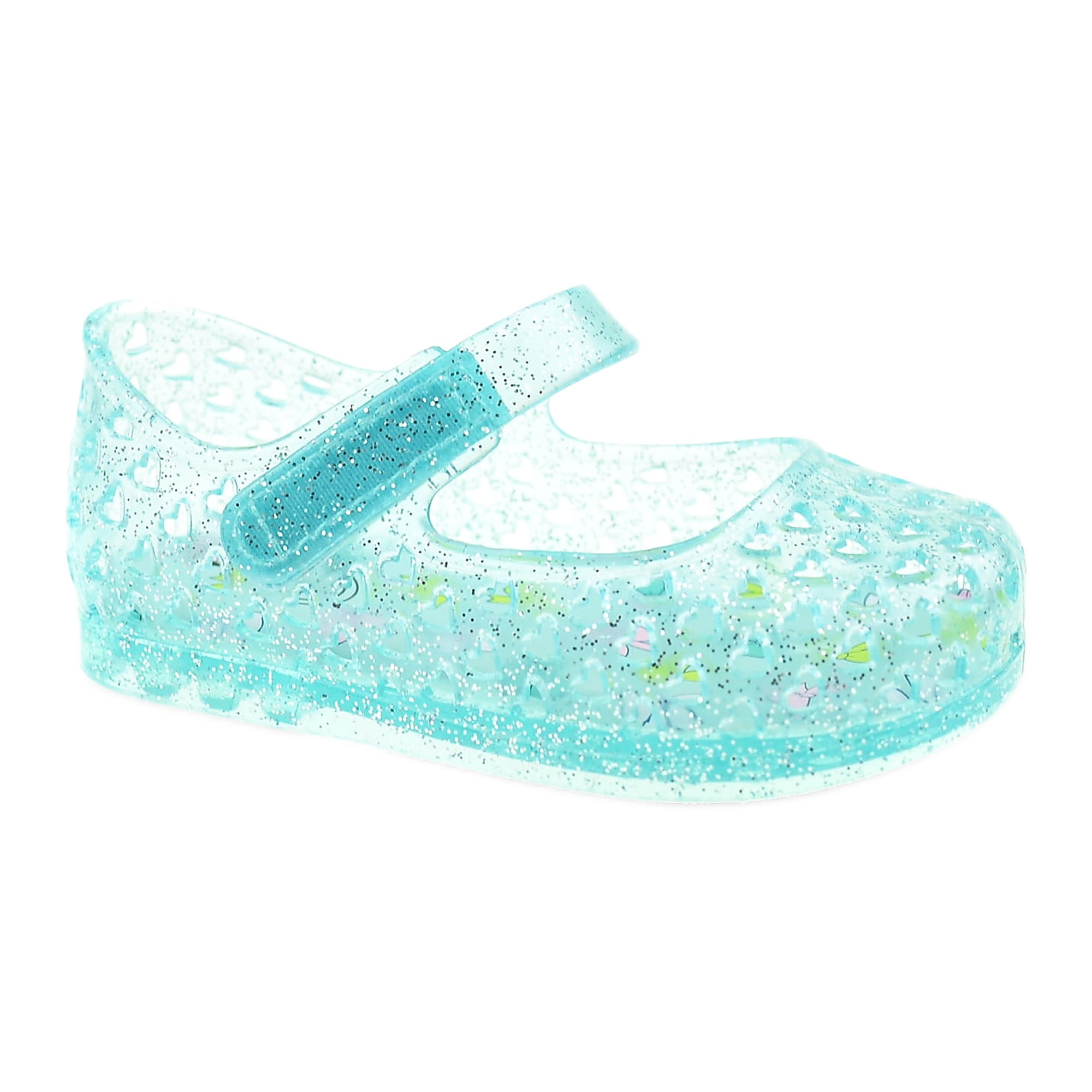 Baby and Toddler Girls Mary Jane Jelly Shoes