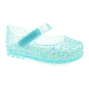 Wonder Nation Baby and Toddler Girls Mary Jane Jelly Shoes