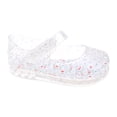 thumbnail image 1 of Wonder Nation Baby and Toddler Girls Mary Jane Jelly Shoes, 1 of 5