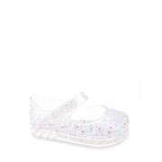 Baby and Toddler Girls Mary Jane Jelly Shoes