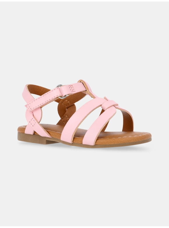 Baby Girls Braided Sandals