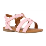 Baby and Toddler Girls Knot Strappy Sandals