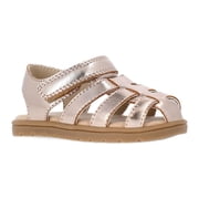 Todder and Baby Girls Fisherman Sandals