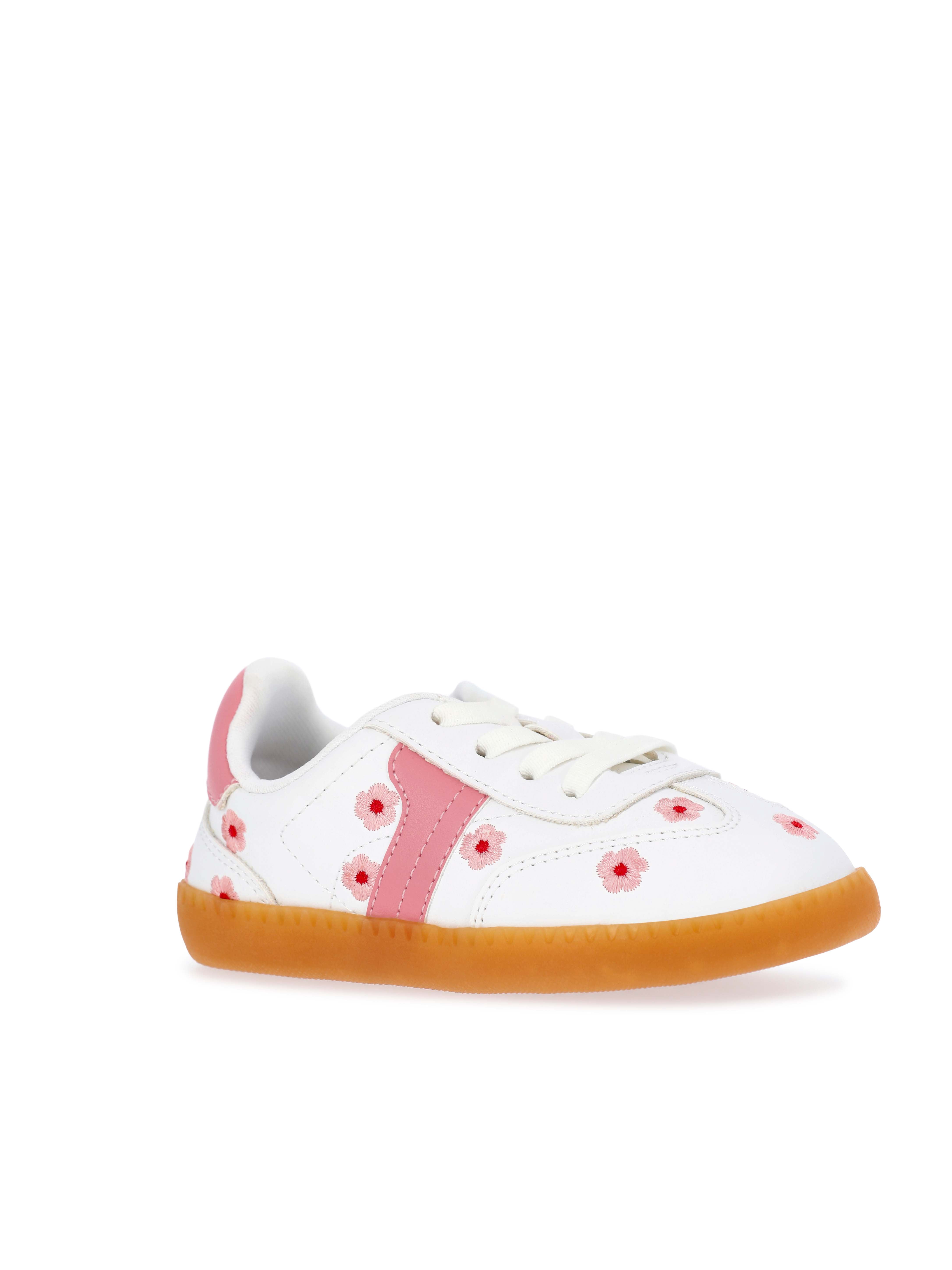 Wonder Nation Baby Boys and Girls Casual Soccer Sneakers