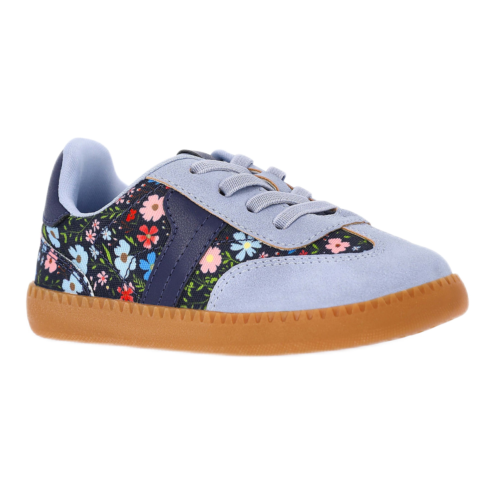 Wonder Nation Baby Boys and Girls Casual Soccer Sneakers
