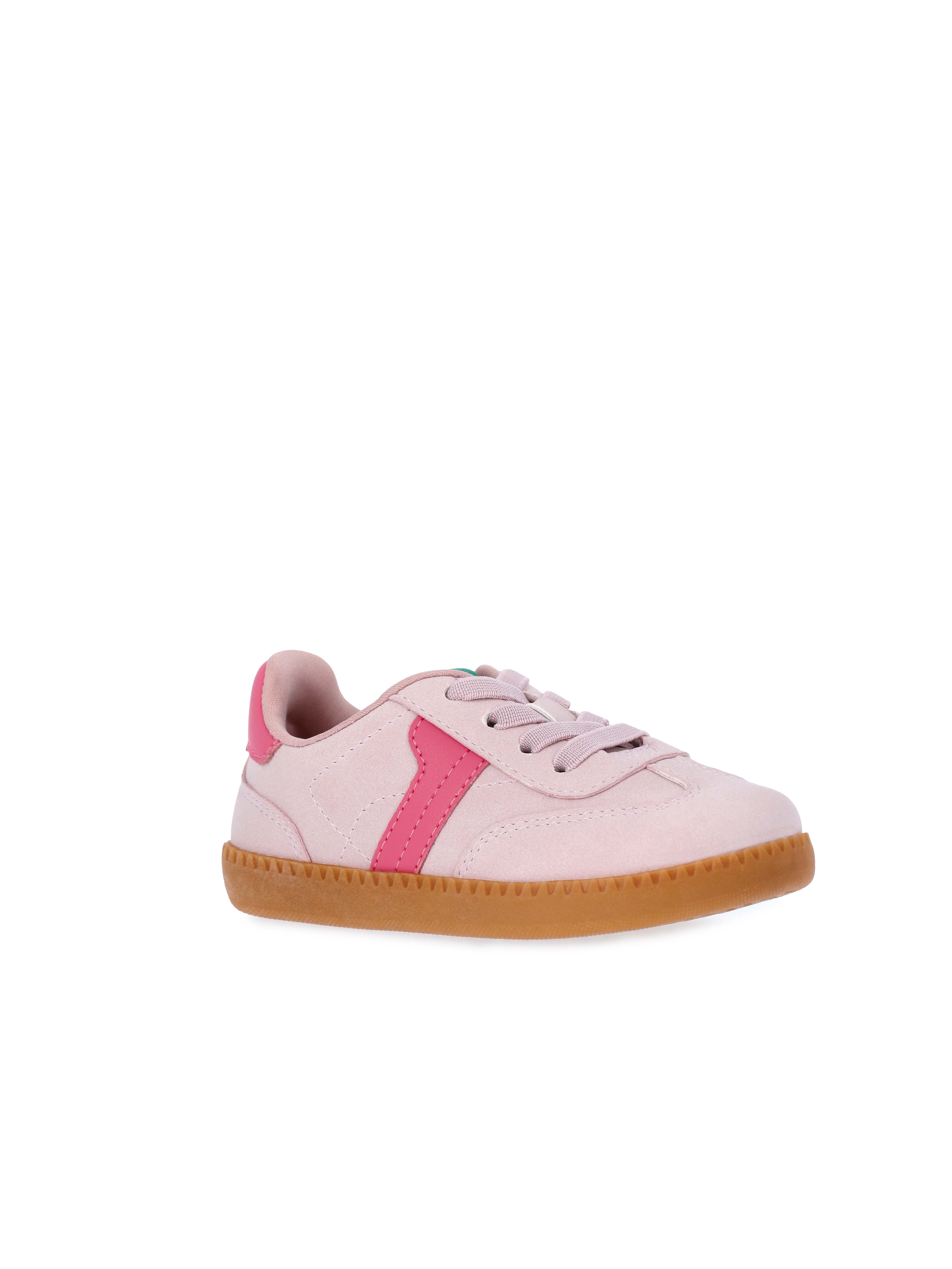 Wonder Nation Baby Boys and Girls Casual Soccer Sneakers