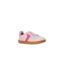 thumbnail image 1 of Wonder Nation Baby Girls Casual Soccer Sneakers, 1 of 5