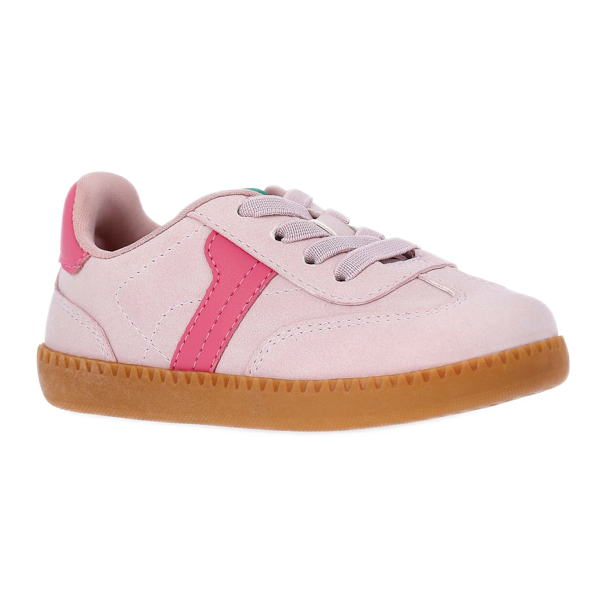 Wonder Nation Baby Boys and Girls Casual Soccer Sneakers