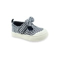 thumbnail image 1 of Wonder Nation Baby Girls Casual T-Strap Shoe, 1 of 5