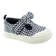 thumbnail image 1 of Wonder Nation Baby Girls Casual T-Strap Shoe, 1 of 5