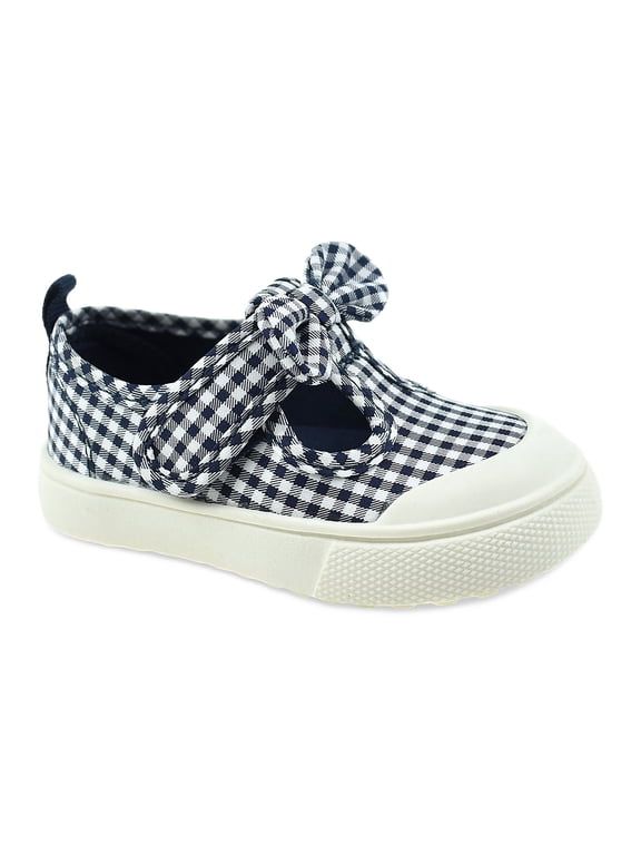 Baby Girls Casual T-Strap Shoe