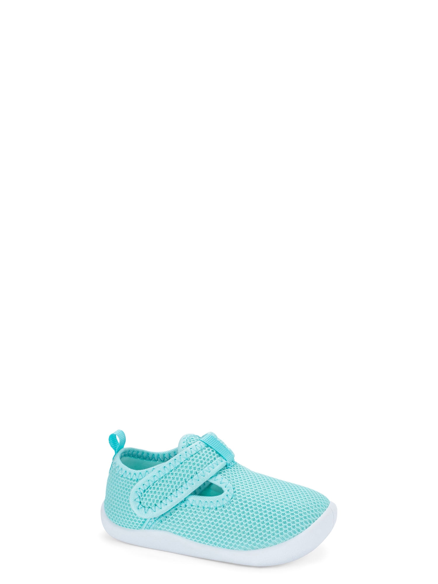 Wonder Nation Baby Girl Mesh Water Shoes