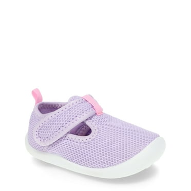Wonder Nation Baby Girl Mesh Water Shoes