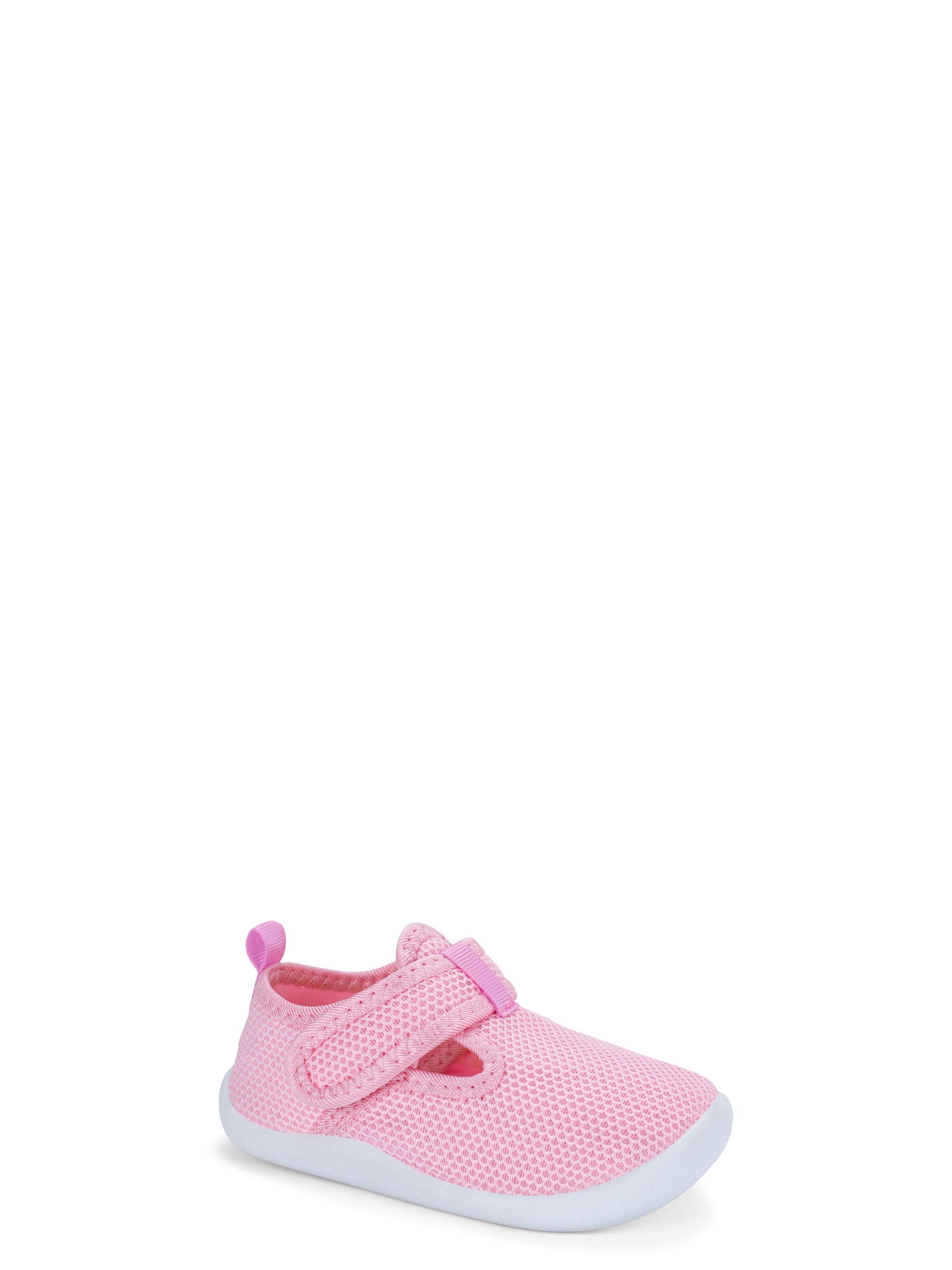 Wonder Nation Baby Girl Mesh Water Shoes