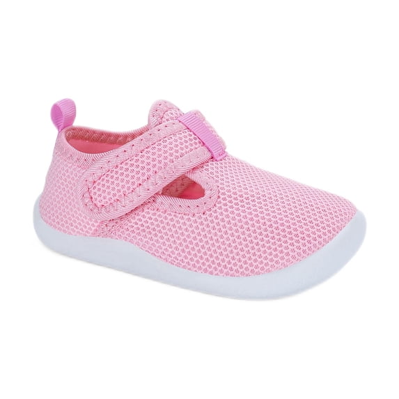 Wonder Nation Baby Girl Mesh Water Shoes