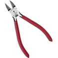 thumbnail image 1 of IGAN P6 Wire Flush Cutter 6-inch Ultra Sharp. Side Cutter Clippers Longer Flush Cutting Edge, 1 of 8