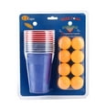thumbnail image 1 of IGEED Beer Pong Set,12 Durable Cups in Red & Blue and 12 Precision Ping Pong Balls,Beer Pong Party Cup Set,Party Game for Endless Fun & Friendly Competition, 1 of 8