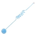 thumbnail image 1 of IGEED Cat Teaser Toy with Elastic Rope and Catnip Balls Interactive Hanging Spring Toy for Kittens Adult Cats Indoor Play Exercise, 1 of 2