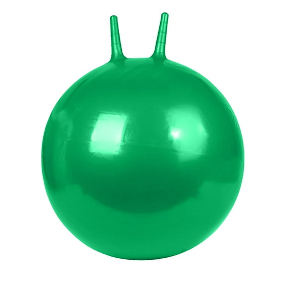IGEED Hopping Ball for Kids Teens and Adults, Bouncy Balls for Kids, Hopper Ball, Jumping Ball with Handle, Hippity Hoppity Hop Ball for Teens Youths and Adults, 17.7Inch