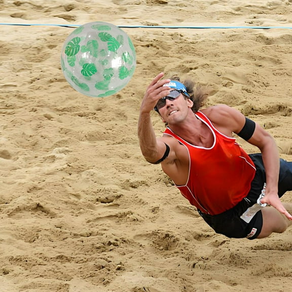 IGEED Inflatable Colorful Beach Balls,Summer Inflatable Pool Beach Balls,Swimming Pool Water Games Toys,Summer Beach Water Games Beachball Party Favors