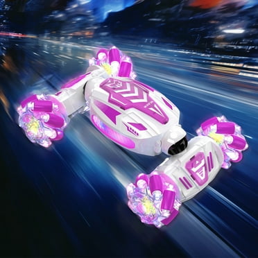 IGEED Remote Control WIFI Camera Car Car Gesture Control Distorted Lights Music Stunt Car Toys