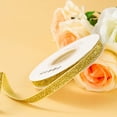 thumbnail image 1 of IGEED Ribbon for Christmas Decoration,Ribbon Bow Hairpin Accessories,Flower Wrap Hair Accessories Materials DIY Christmas Decoration Webbing,Gift Wrapping,Craft and Sewing,1cm Wide, 1 of 6