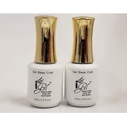 IGEL Impeccable Gel Soak Off Base Coat 0.5 oz 2 Packs