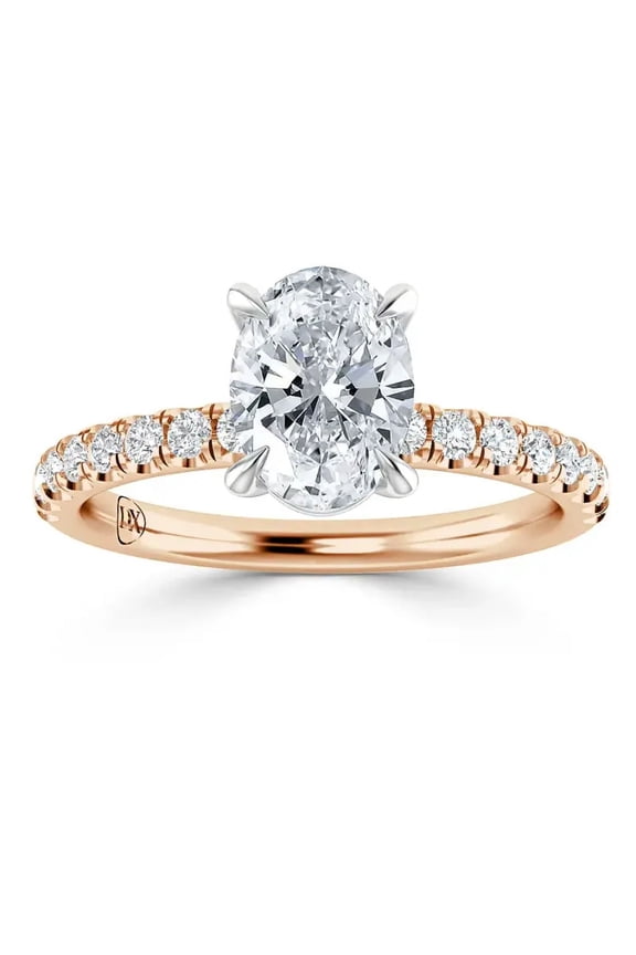 Solitaire G-Color Diamond Engagement Rings 1 ct. t.w. 14k, Gold