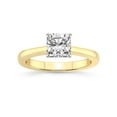 thumbnail image 1 of IGI Certified 5 Carat Cushion Shape Lab Grown Diamond Engagement Ring | 14K Yellow Gold |Demi Four Prong Diamond Ring | FG-VS1-VS2 Quality Friendly Diamonds, 1 of 5