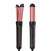 IGIA CoolAire-Style 2 in 1 Straightener and Curler