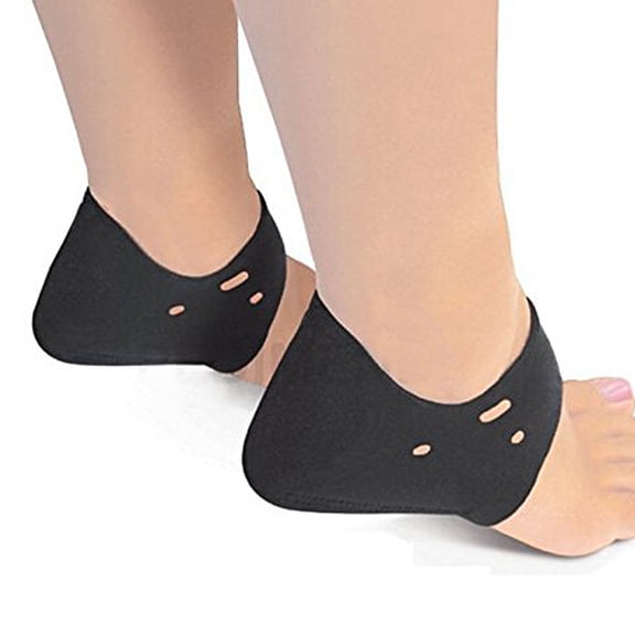 IGIA Foot Care Plantar Fasciitis Socks with Arch Support Brace For Women 2 pack