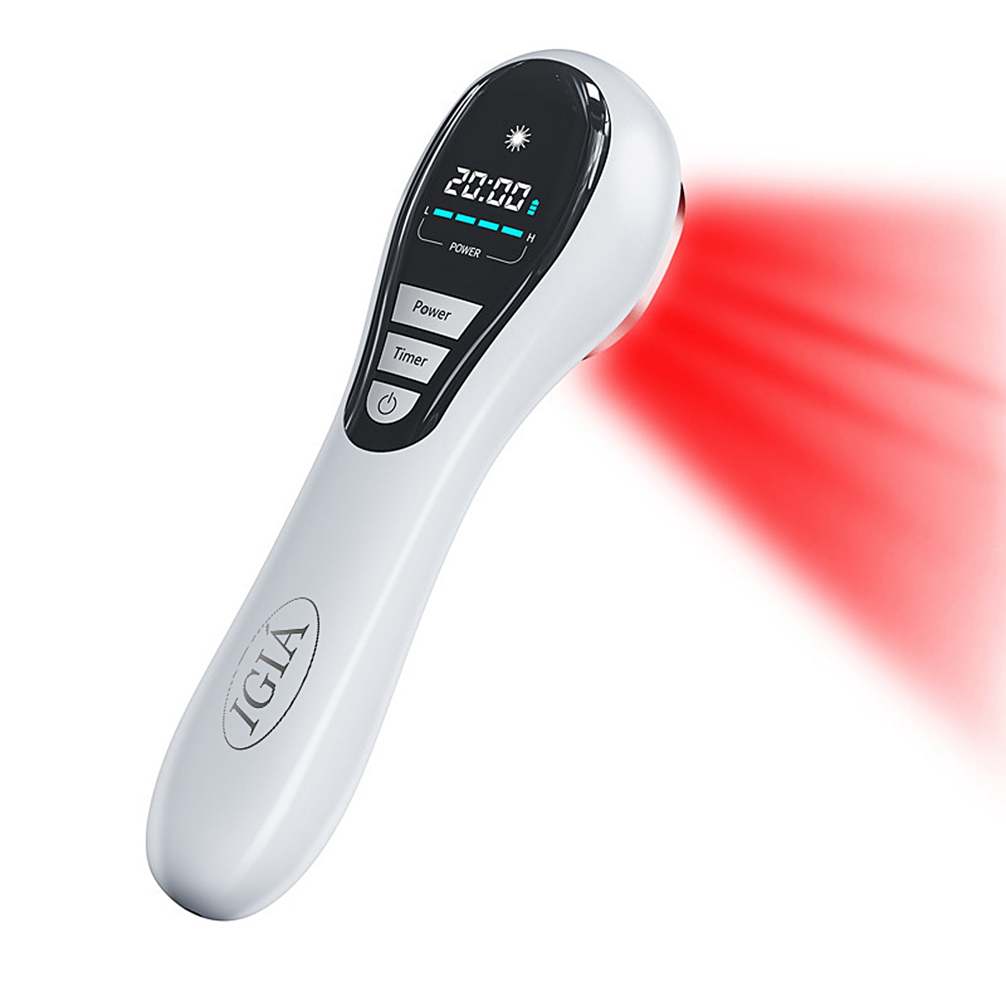 IGIA Red Light Laser Pain Relief Therapy Customize your own mode