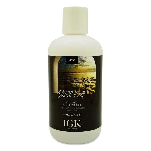 IGK 30,000 Feet Volumizing Conditioner 8 oz