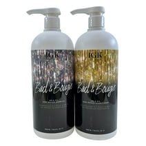 IGK Bad & Bougie Amla Oil Deep Repair Shampoo & Conditioner Set 33.8 oz Each