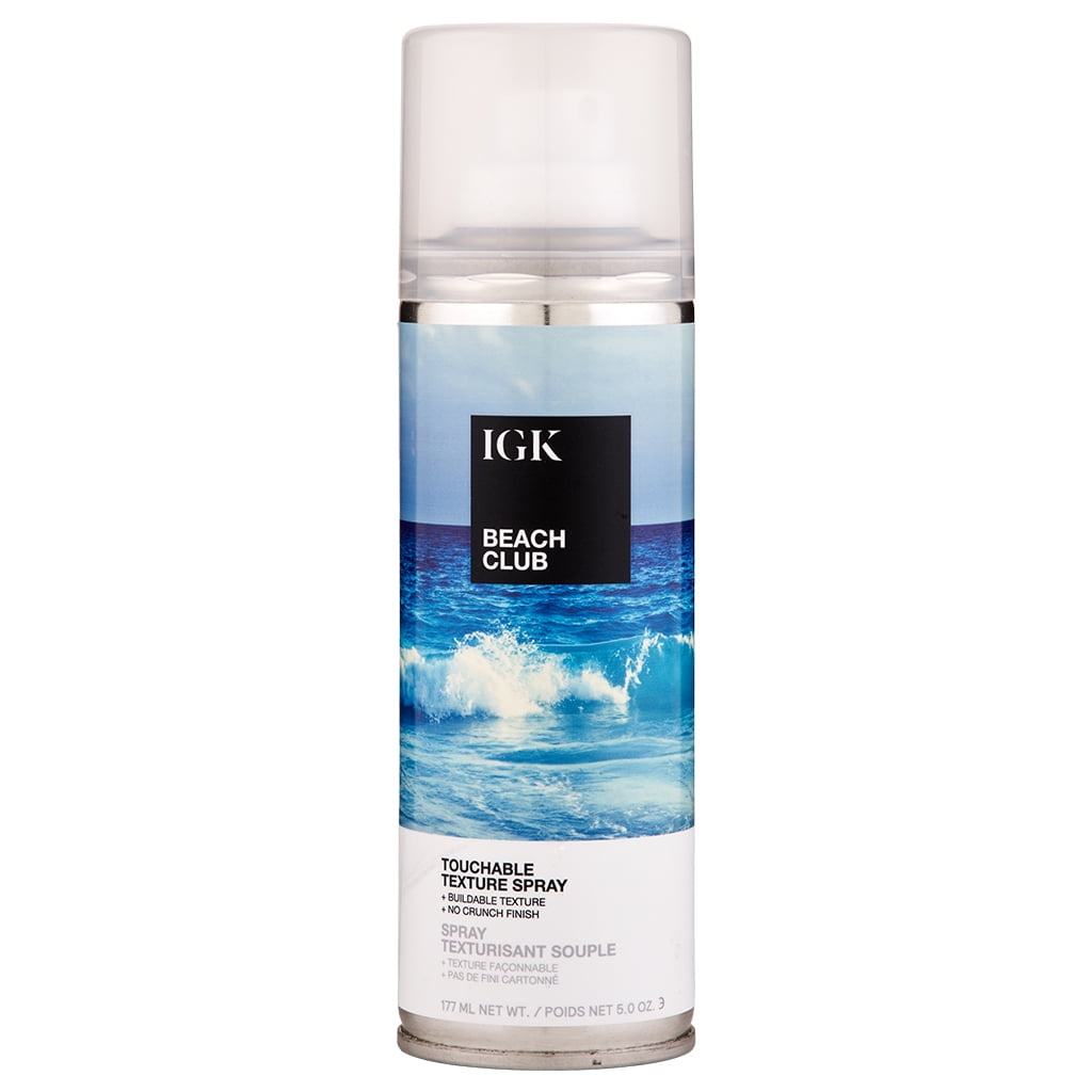 This IGK Beach Club Texture Spray from Sephora inside @jcpenney is one I've  been loving lately to give my curls that messy carefree look! Not to  mention it smel…