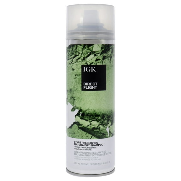 IGK - Direct Flight Dry Shampoo 6.3 oz.