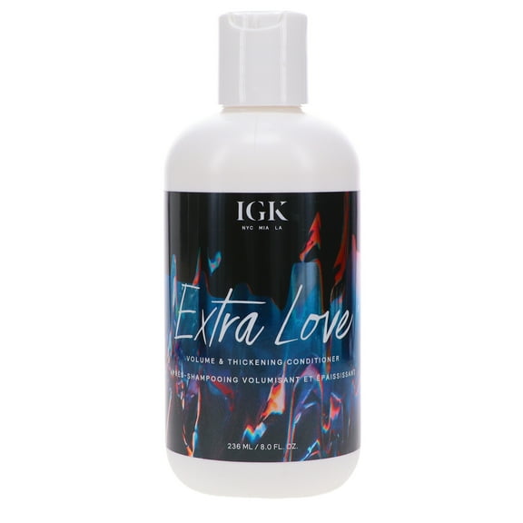 IGK Extra Love Volume & Thickening Conditioner 8 oz