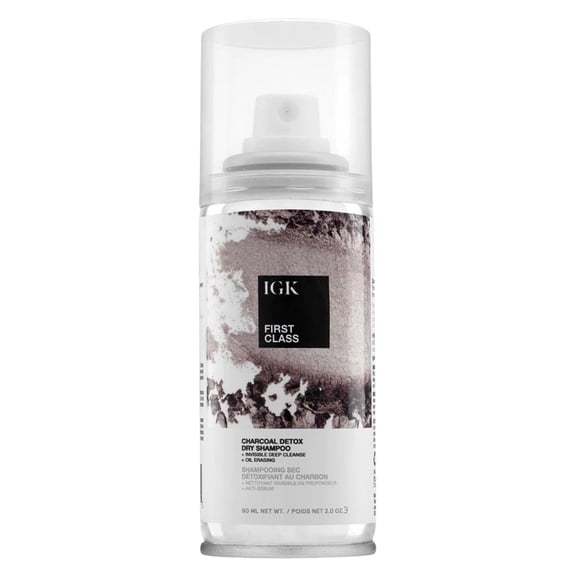 IGK First Class - Charcoal Detox Dry Shampoo - 2oz