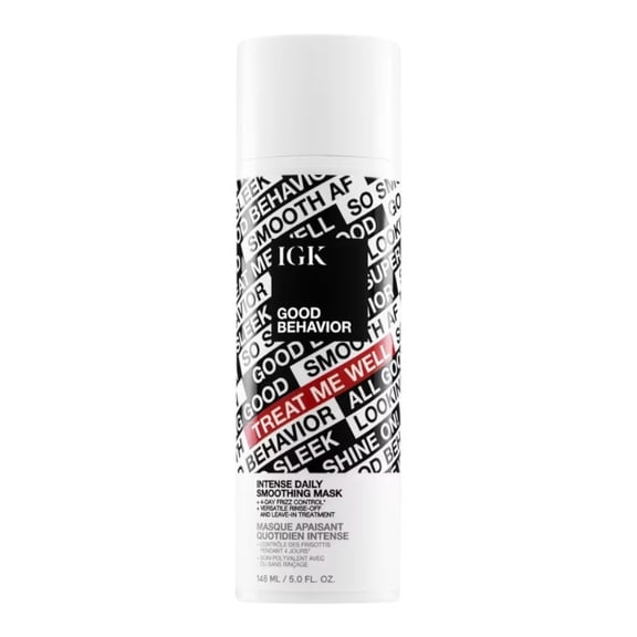 IGK - Good Behavior - Intense Daily Smoothing Mask 5 fl oz