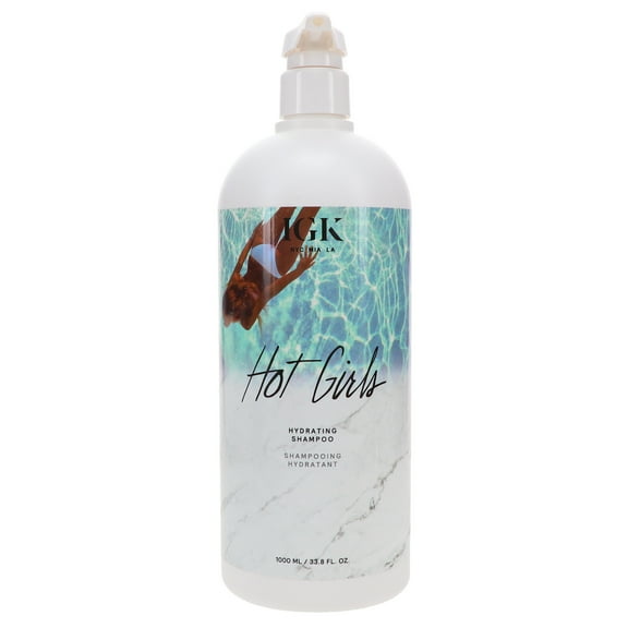 IGK Hot Girls Hydrating Shampoo 33.8 oz