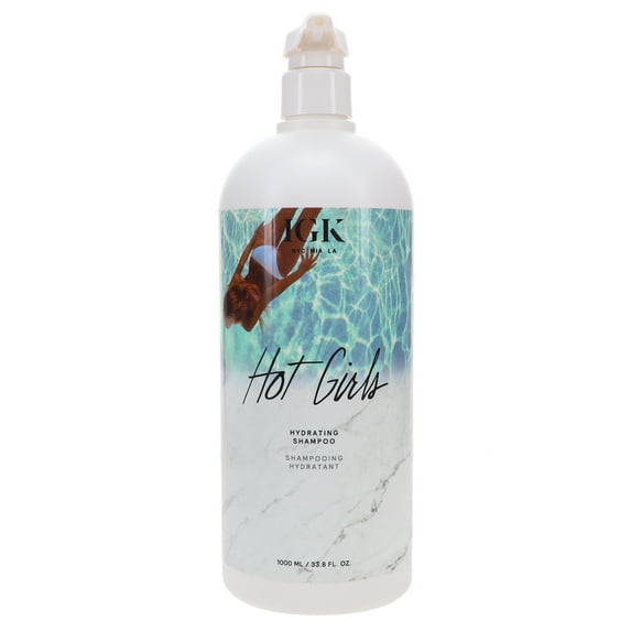 IGK Hot Girls Hydrating Shampoo 33.8 oz