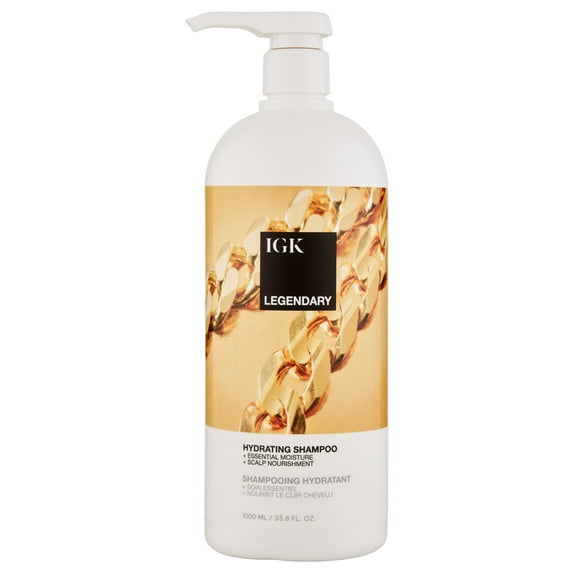 IGK Legendary Hydrating Shampoo