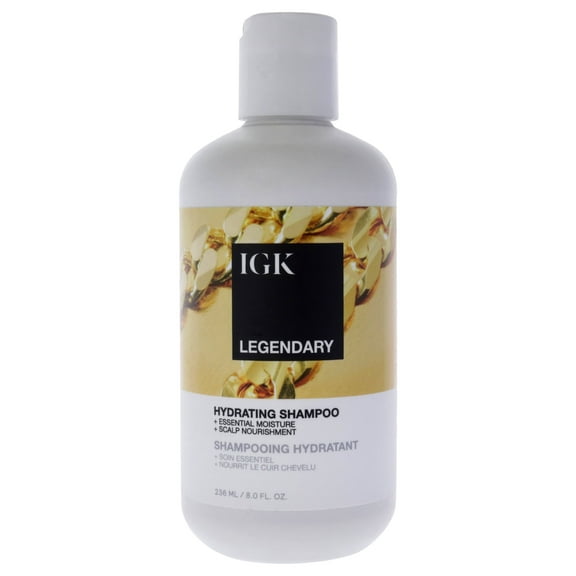 IGK Legendary Dream Hair Shampoo , 8 oz Shampoo
