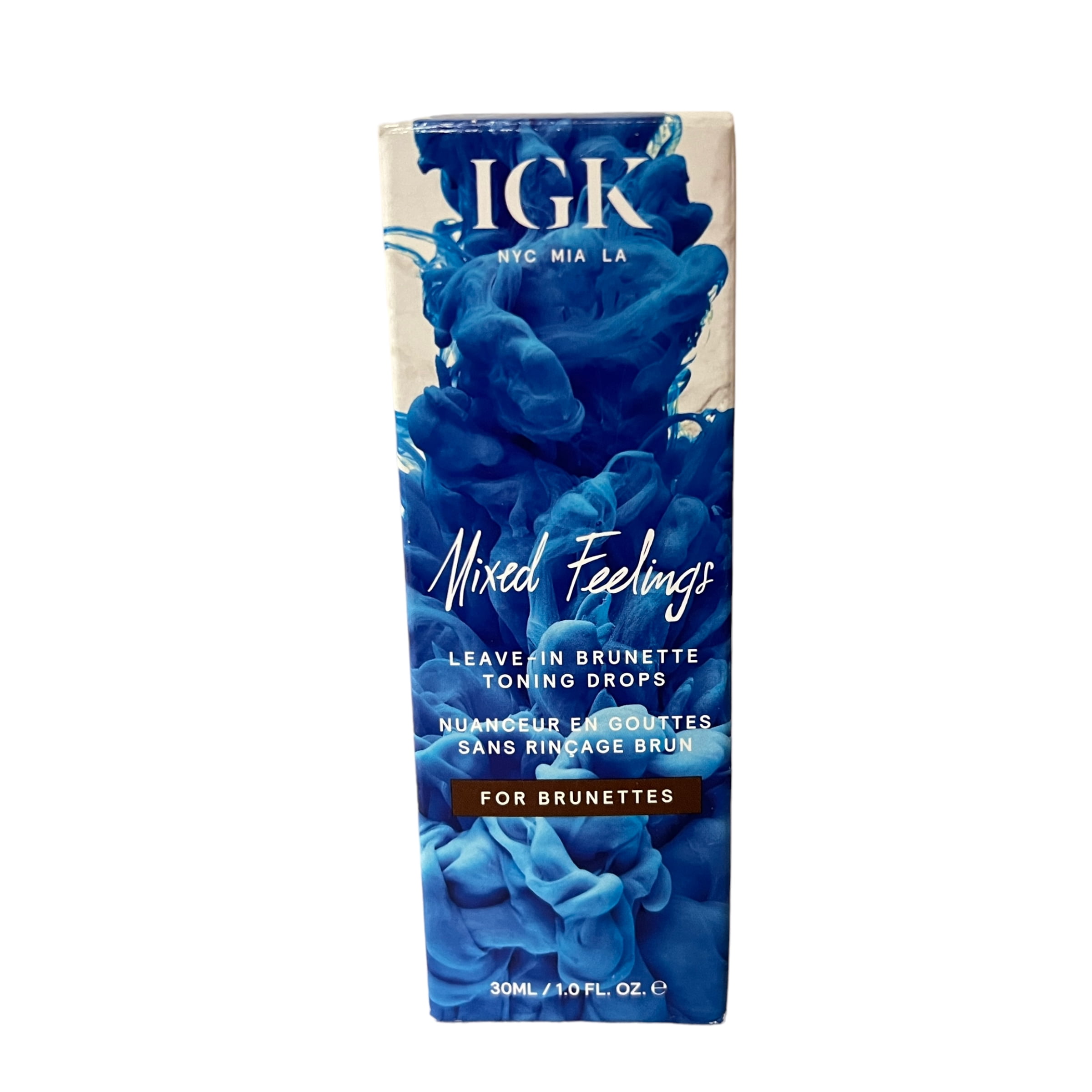 IGK Mixed Feelings Leave In Toning Drops 1 fl oz